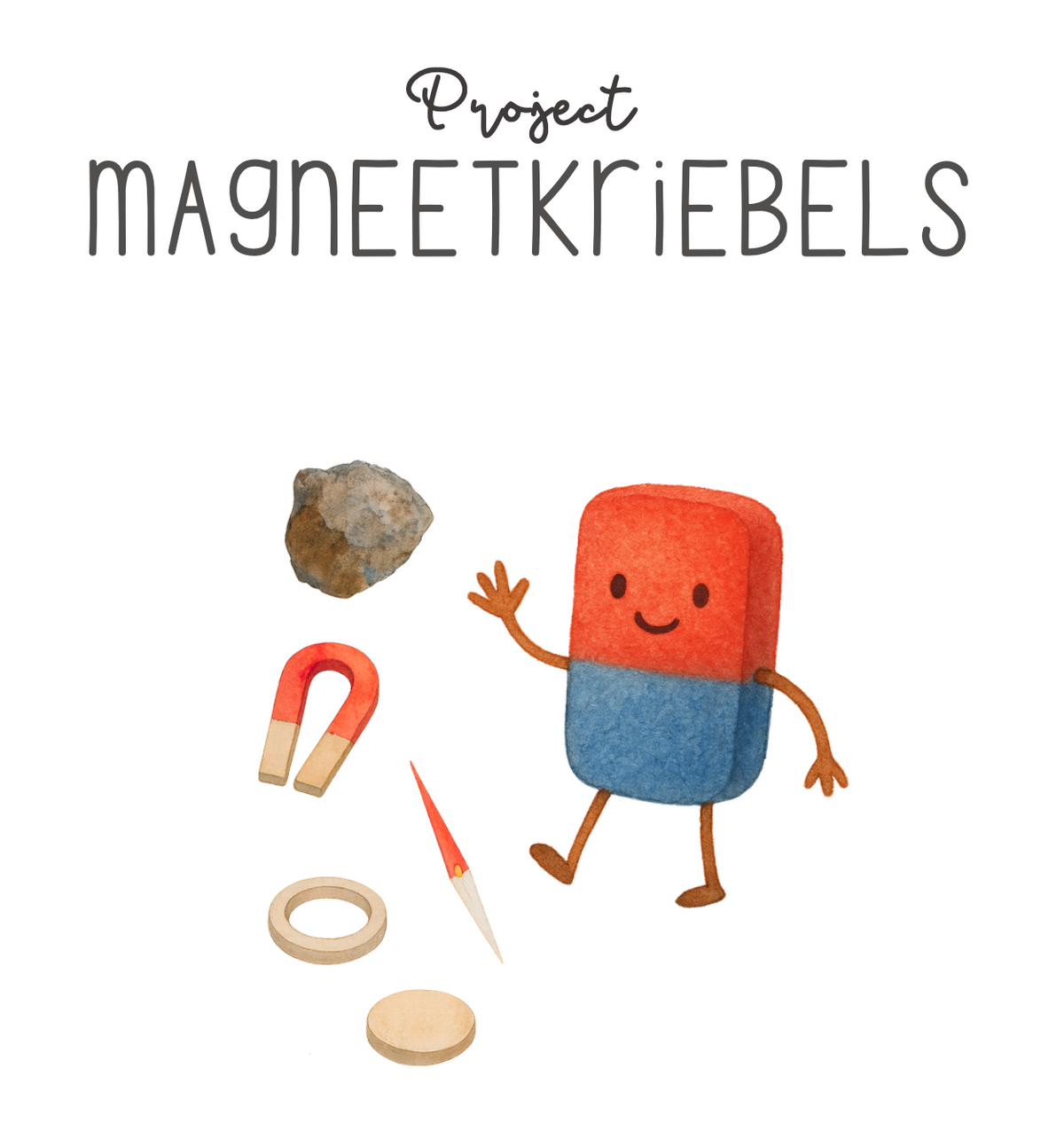 Magneetkriebels
